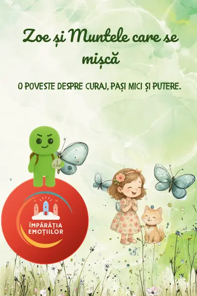 Zoe și muntele care se mișcă