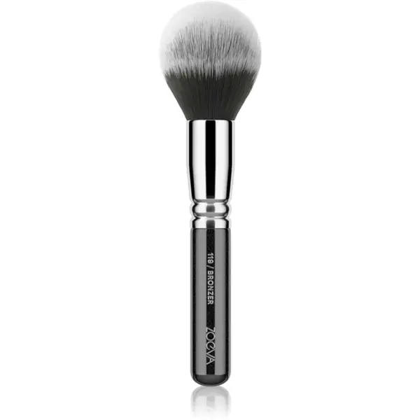 ZOEVA 119 Bronze Brush pensula pentru bronzer 1 buc