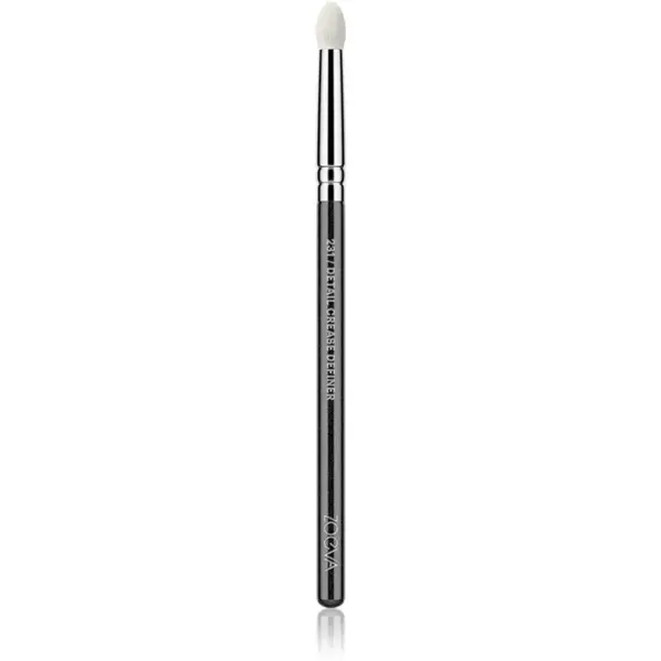 ZOEVA 231 Detail Crease Definer pensulă rotundă pentru aplicarea fardului de pleoape 1 buc