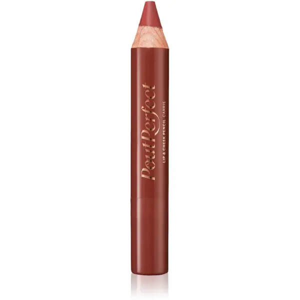 ZOEVA Pout Perfect Lipstick Pencil ruj in creion culoare Carrie 4 g