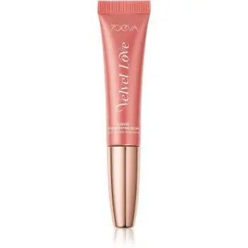 ZOEVA Velvet Love Liquid Highlighting Blush fard de obraz lichid pentru o piele mai luminoasa