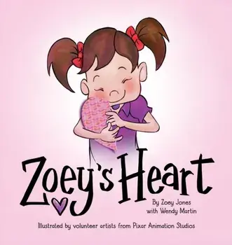 Zoey's Heart, Hardcover/Zoey Jones