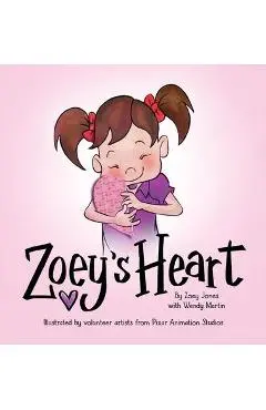 Zoey's Heart - Zoey Jones