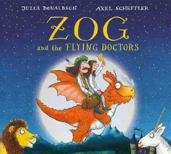 Zog and the Flying Doctors Gift edition, Hardcover/Julia Donaldson