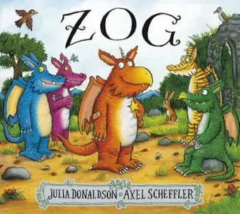 Zog, Paperback/Julia Donaldson