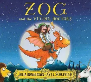 Zog & The Flying Doctors/***