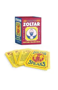 Zoltar Fortune-Telling Deck - Sam Stall