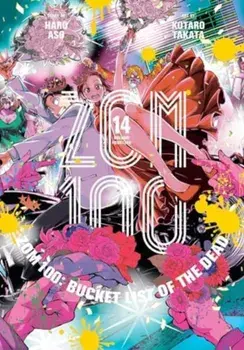 Zom 100: Bucket List of the Dead, Vol. 14, Paperback/Haro Aso