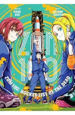Zom 100: Bucket List of the Dead, Vol. 17 - Haro Aso