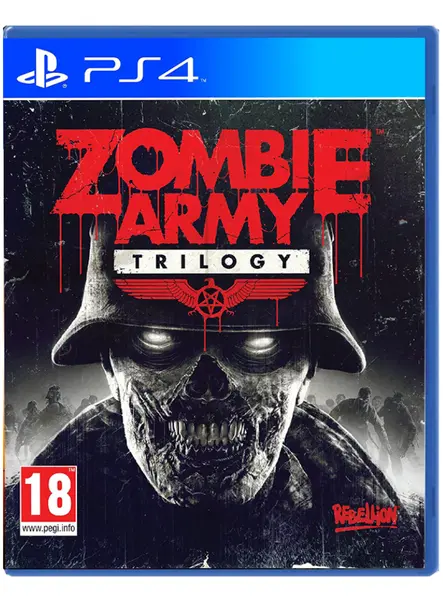 Zombie Army Trilogy Xbox One|Nintendo Switch|PC|PlayStation 4