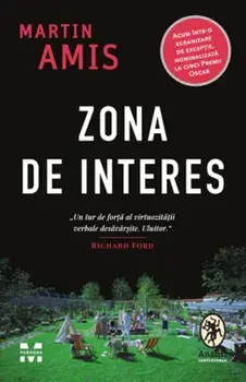 Zona de interes/Martin Amis