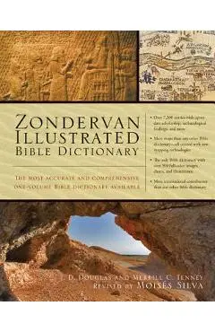 Zondervan Illustrated Bible Dictionary - J. D. Douglas
