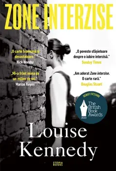 Zone interzise/Louise Kennedy