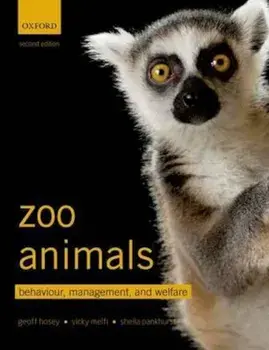 Zoo Animals, Paperback/Geoff Hosey
