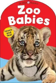 Zoo Babies, Board book/Roger Priddy