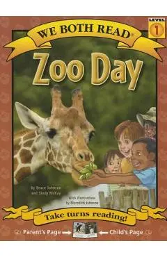 Zoo Day - Bruce Johnson