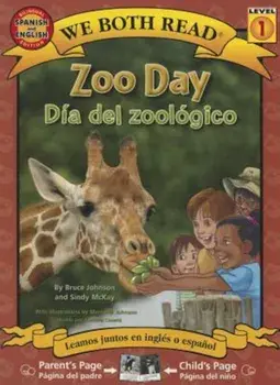 Zoo Day/Dia del Zoologico: Spanish/English Bilingual Edition (We Both Read - Level 1), Paperback/Bruce Johnson