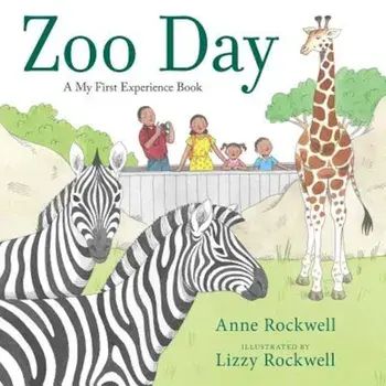 Zoo Day, Hardcover/Anne Rockwell