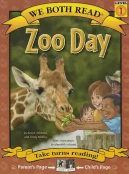 Zoo Day, Paperback/Bruce Johnson