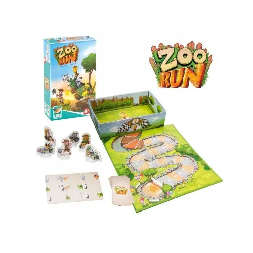 Zoo Run | Loki