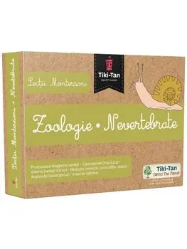 Zoologie. Nevertebrate/***