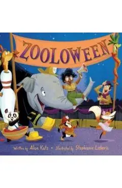 Zooloween - Alan Katz