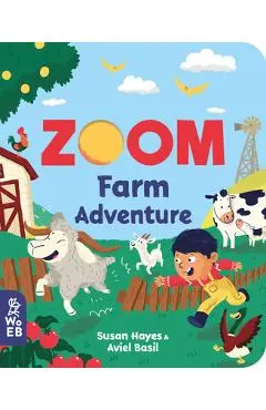 Zoom: Farm Adventure - Susan Hayes