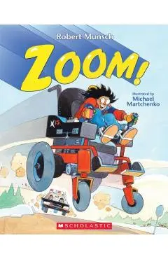 Zoom! - Robert Munsch