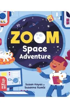 Zoom Space Adventure - Susan Hayes
