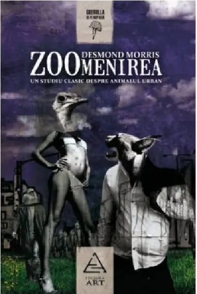 Zoomenirea | Desmond Morris