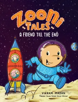 Zooni Tales: A Friend Till the End, Paperback/Vikram Madan