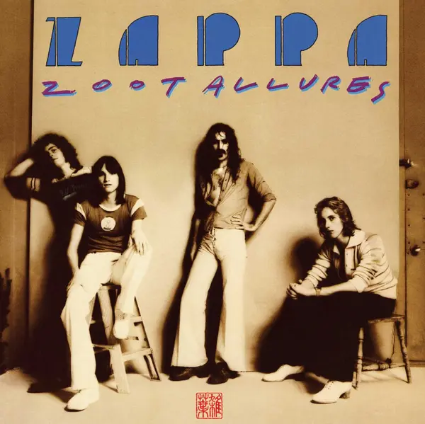 Zoot Allures | Frank Zappa