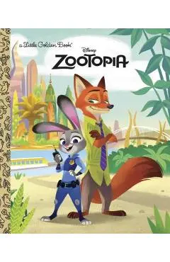 Zootopia - Heather Knowles