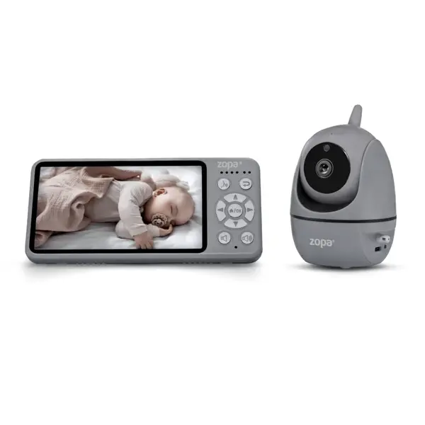 Zopa Digital Videomonitor Observatory monitor video digital pentru bebeluși 1 buc