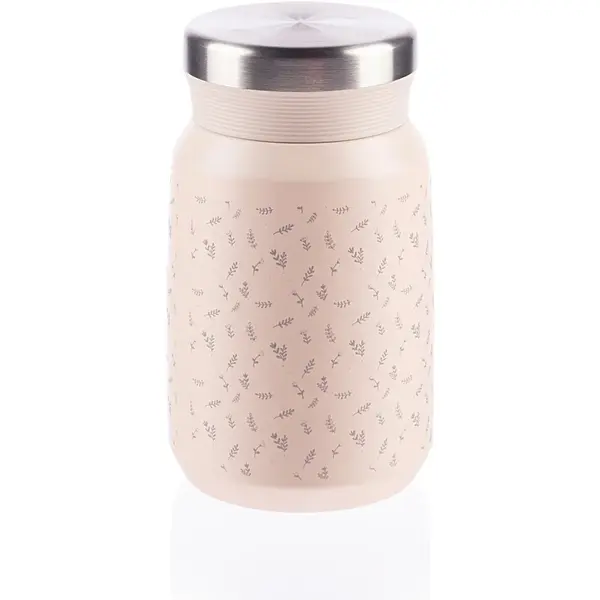 Zopa Food Thermos Large termos pentru mâncare Flowers 1 buc