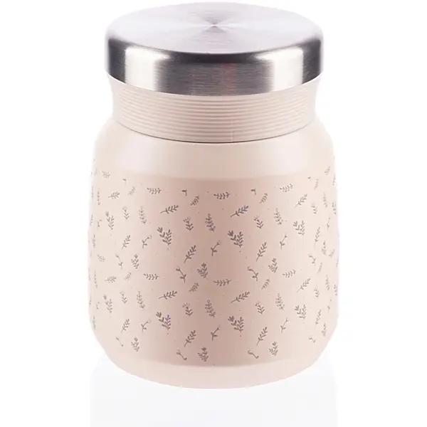 Zopa Food Thermos termos pentru mâncare Flowers 1 buc