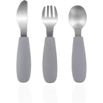 Zopa Silicone Children's Cutlery tacâmuri pentru copii