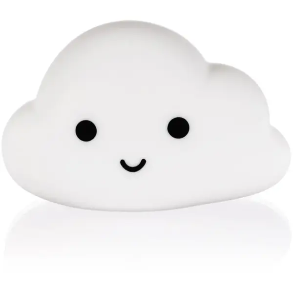 Zopa Silicone LED Lamp Size M lampă de veghe Cloud 1 buc