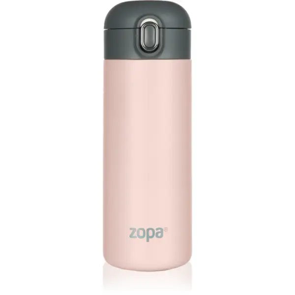 Zopa Thermo Bottle termos cu pai Candy Pink 1 buc