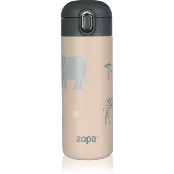 Zopa Thermo Bottle with Drinking Spout termos cu pai Safari 1 buc