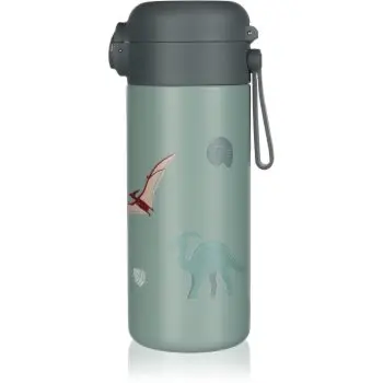 Zopa Thermo Bottle with Silicone Holder and Drinking Spout termos cu pai