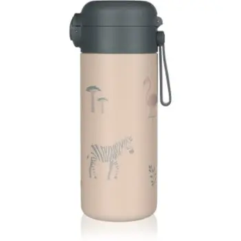 Zopa Thermo Bottle with Silicone Holder and Drinking Spout termos cu pai
