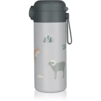 Zopa Thermo Bottle with Silicone Holder and Drinking Spout termos cu pai