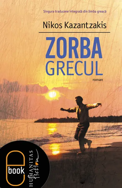 Zorba Grecul (ebook)