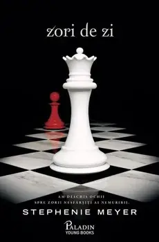 Zori de zi. Volumul patru din saga-fenomen Amurg/Stephenie Meyer