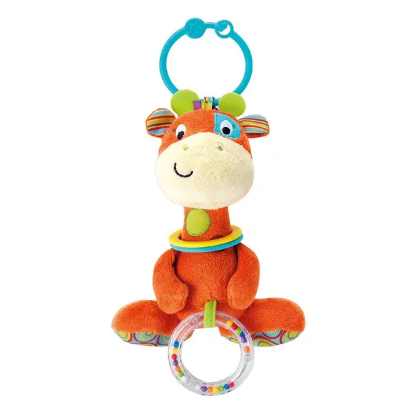 Zornaitoare de plus Winfun Little Pals Girafa