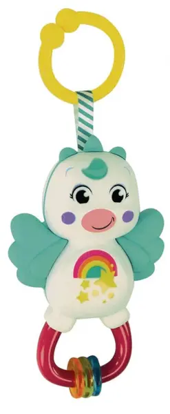 Zornăitoare-dentitie Clementoni Baby - Unicorn