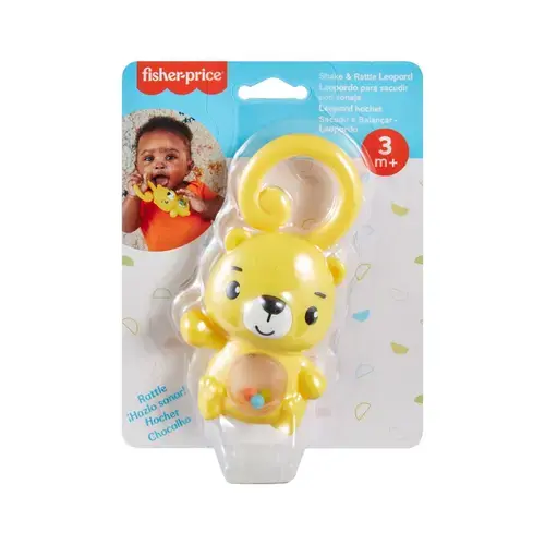 Zornaitoare Fisher Price Leopard