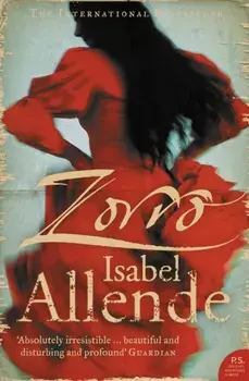 Zorro, Paperback/Isabel Allende