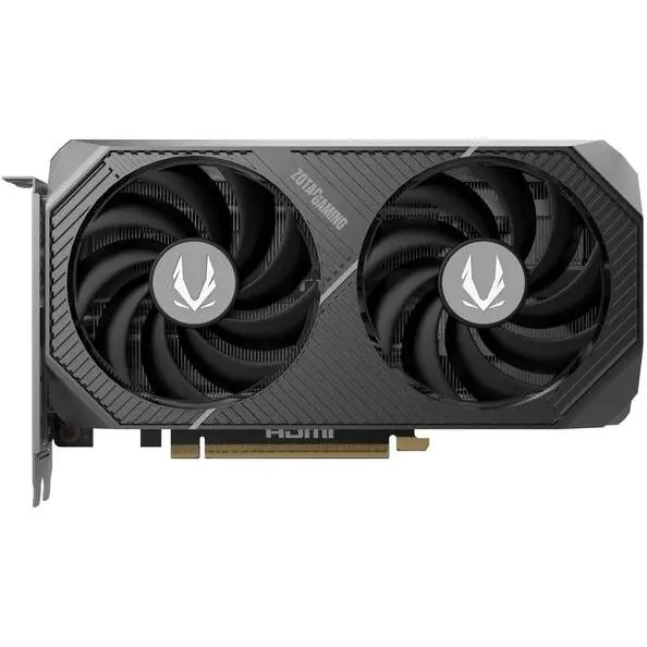 Zotac Placa video Zotac GeForce RTX 5060 Ti Twin Edge OC, Momorie 8GB, GDDR4, DLSS 4, 128-bit, PCIe 5.0, 3x DisplayPort, 1x HDMI 2.1